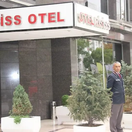 Risiss Hotel 2*
